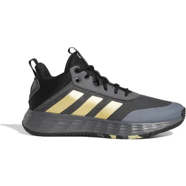 Adidas Ownthegame 2.0       Erkek Siyah Basketbol Ayakkabısı