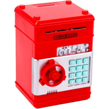 Keyfim Shop Şifreli Atm Kasa