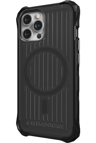 Element Case Special Ops For iPhone 13 Pro Max - Magsafe Uyumlu Kılıf (EMT-322-251FV-01) (Yurt Dışından)