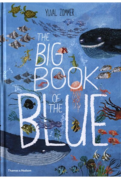 The Big Book Of The Blue - The Big Book Series