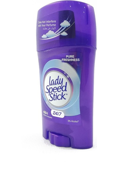 Lady Speed Stick Koltuk Altı Roll On Stick Pure Freshness