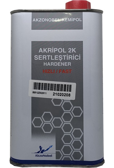 Akzonobel Hızlı Donan