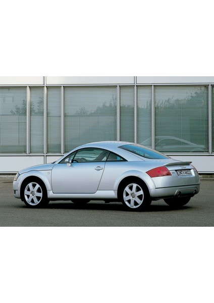 Audi TT 1999-2006 Ön Dış Kapı Kolu Kapağı 3B0837879A