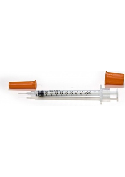 Süper Insulin 0,5 Ml 3p 100 Adet