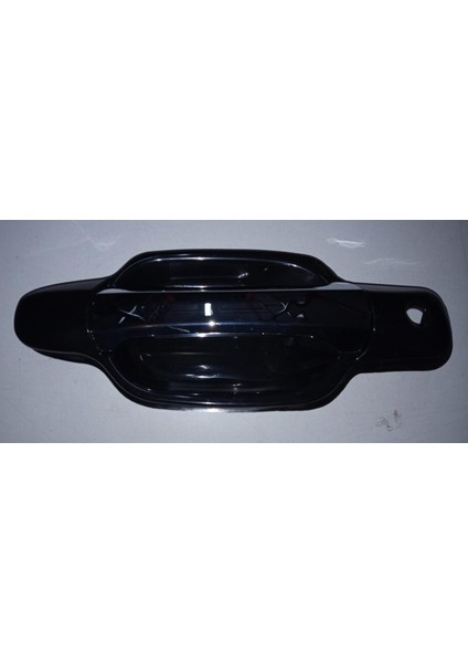 Kol Kapı D-Max 02-11 Ön Dış Rh (Yarı Krom)