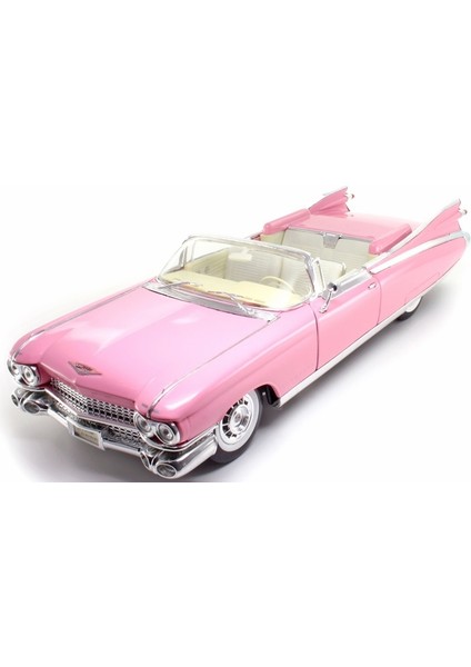 1:18 Maisto 1959 Cadillac Eldorado Biarritz