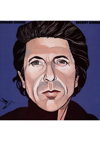 Leonard Cohen / Recent Songs (PLAK)