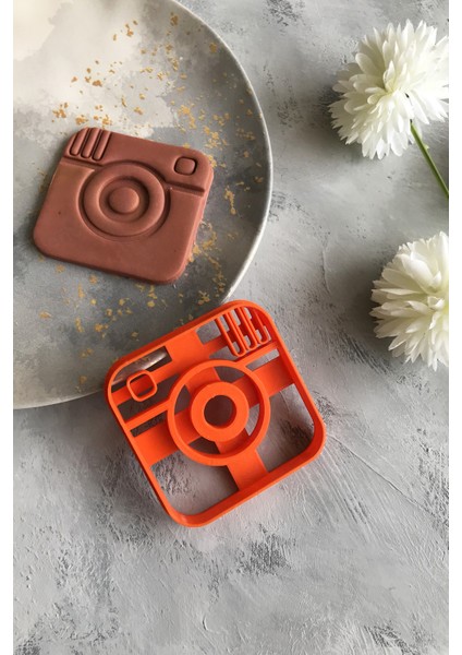 Instagram Simgeli Hamur Şekillendirici fiyatları