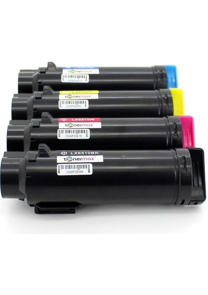 Xerox 106R03488 / Phaser 6510 / Workcentre 6515 Set Muadil Toner modelleri