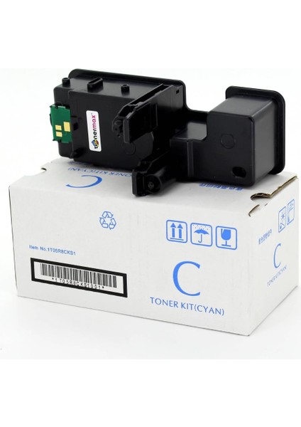 Utax PK-5016 C / P-C2155 / P-C2665 Mavi Muadil Toneri