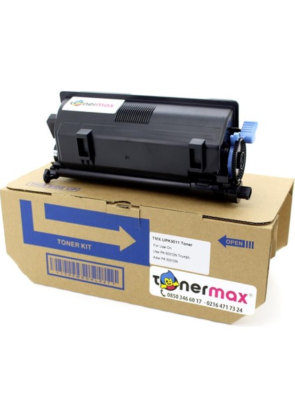 Utax 1T02T80UT0 / PK-3011 / P-5531 / P-6031 Muadil Toneri