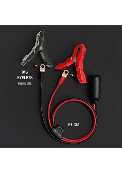 GC017 Maşalı Akü Bağlantı Çakmaklık Soketi indirimleri