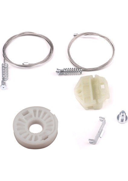 Opel Vectra B J96 1995-2004 4/5 Door İçin Elektrikli Arka Sağ veya Sol Kapı Cam Kriko Tamir Seti