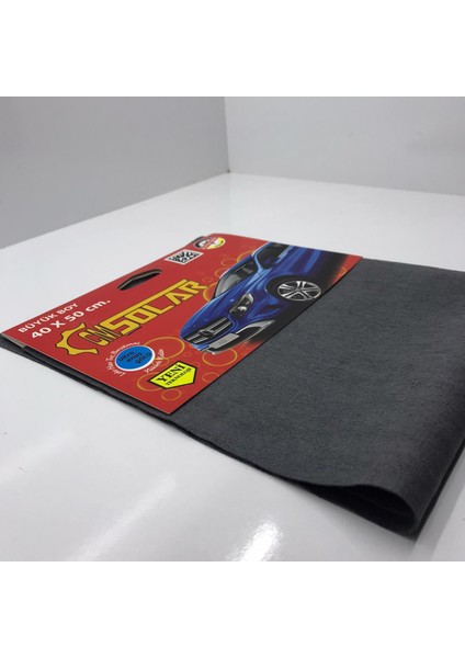 Antibakteriyel Mikrofiber Temizlik Bezi 40*50 Fibram 8682983910297