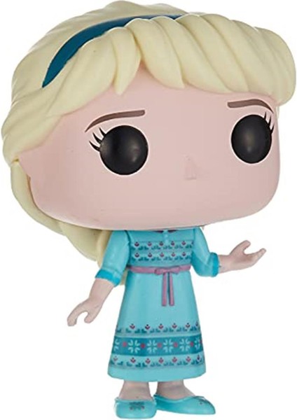 Funko Fgr-Pop Disney, Frozen 2, Young Elsa Figürü