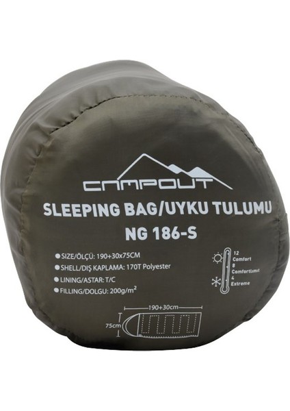 Uyku Tulumu 22 cm modelleri