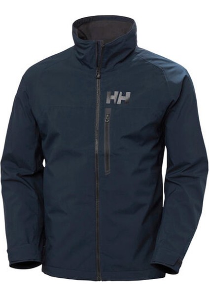 Hh Hp Racing Sailing Jacket Lacivert Erkek Yağmurluk 30205-597