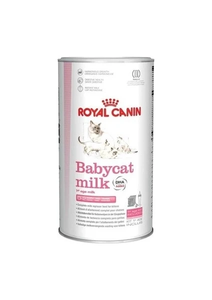 Royal Canin Kedi Süt Tozu Babycat Milk 300GR Yavru