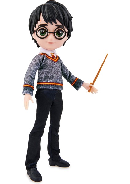 Wizarding World Büyücü Dünyası Harry Potter, 8-Inç Harry Potter Bebek (Yurt Dışından)