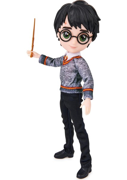 Wizarding World Büyücü Dünyası Harry Potter, 8-Inç Harry Potter Bebek (Yurt Dışından)