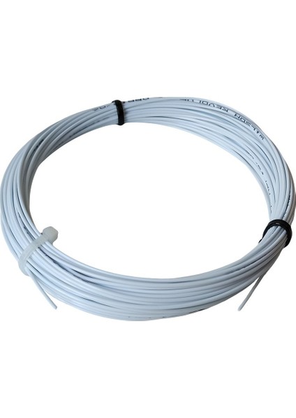 Revolve Spin 1,25 Mm. Kordaj 12 Metre Beyaz