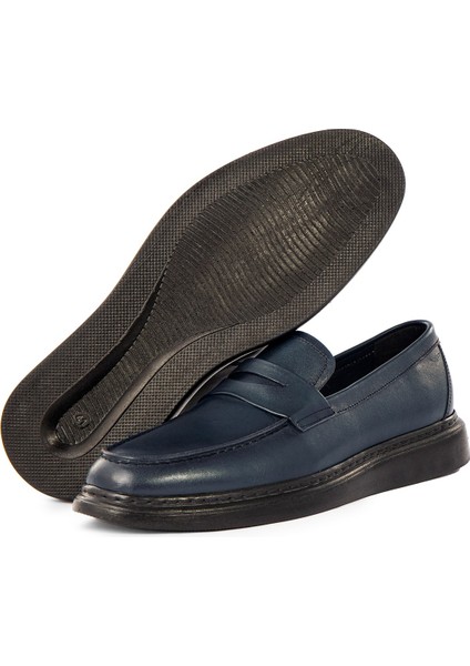 Premio Deri Erkek Günlük Klasik Ayakkabı, Loafer Ayakkabı