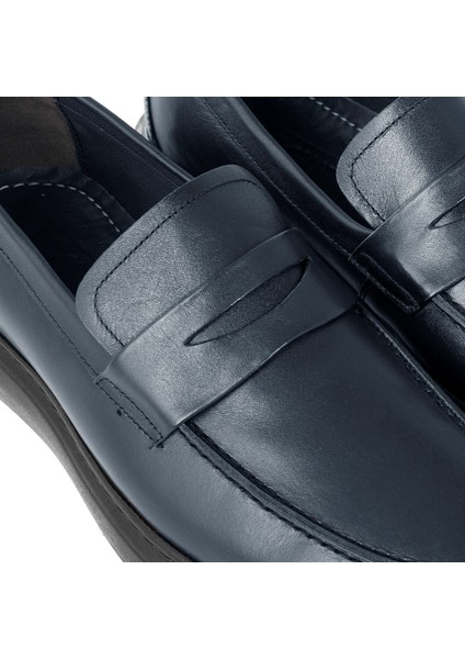 Premio Deri Erkek Günlük Klasik Ayakkabı, Loafer Ayakkabı
