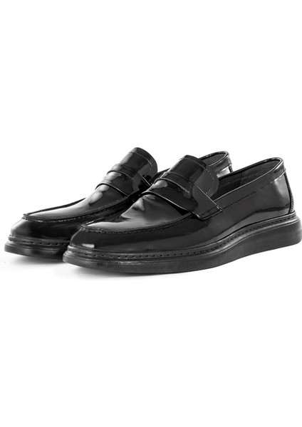 Premio Deri Erkek Günlük Klasik Ayakkabı, Loafer Ayakkabı