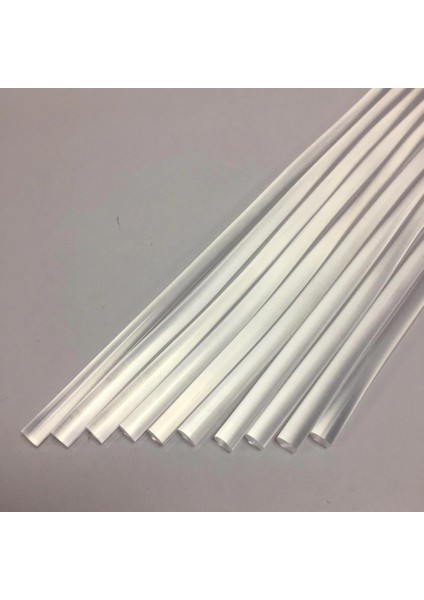 Ince Mum Silikon /hot Melt Glue Stick (10 Adet)
