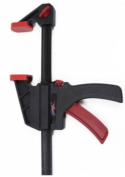 Topart Hafif Tip Sürgülü Tek Ele Uygun Iç Dış Işkence Kıskaç 450 mm