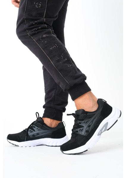 Supermark North Of Wild Jelventure Anorak Ultra Comfort Siyah Koşu&günlük Erkek Spor Ayakkabı 45004 fiyatları