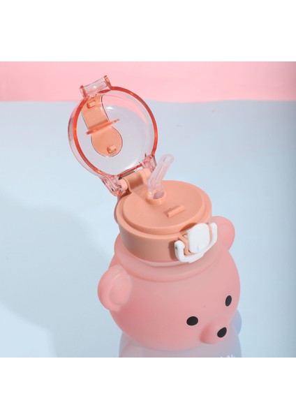 Gradient Sevimli Su Bardağı Suluk 800ML (Yurt Dışından)