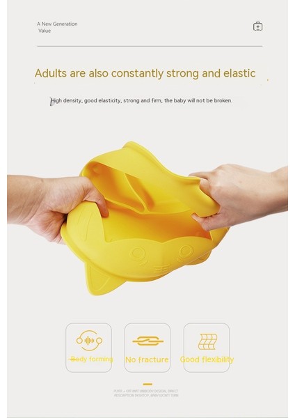 Bebek Yemek Tabağı Bebek Çocuk Sofra Silikon Vantuz Bölünmüş Gıda Takviyesi Kase Şeytanın Gözü(Yurt Dışından) modelleri