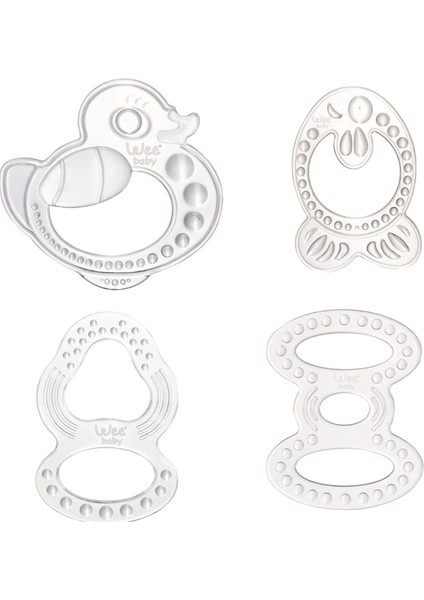 Silikon Diş Kaşıyıcı 858