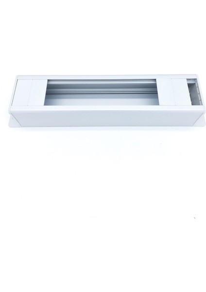 Alüminyum Bürotik Parapet Modül 27.5 cm
