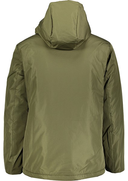 Erkek H Winter Mont M - Haki