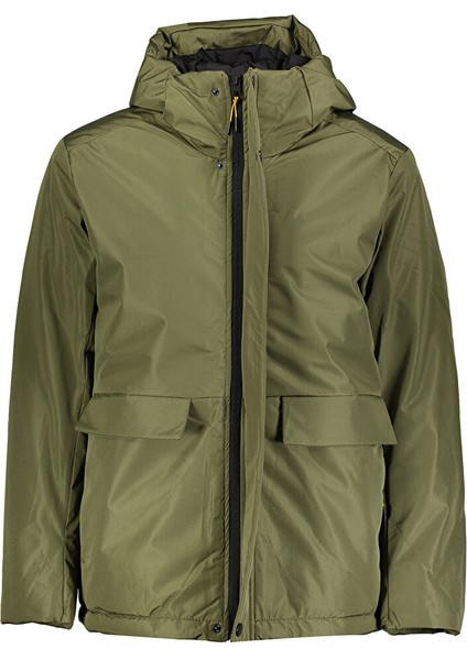 Erkek H Winter Mont M - Haki