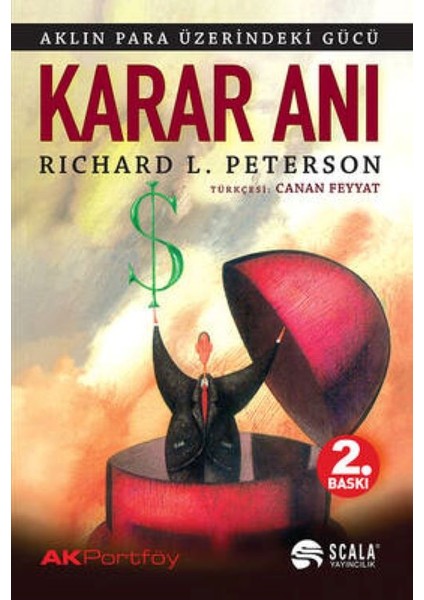 Karar Anı - Richard Lewis Peterson