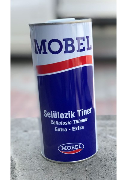 Selülozik Tiner 1lt