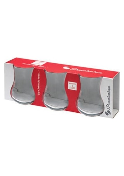 Semaver Çay Bardağı 6'lı 42801