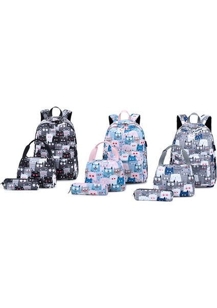 Set 2035 Torba Siyah (Yurt Dışından)