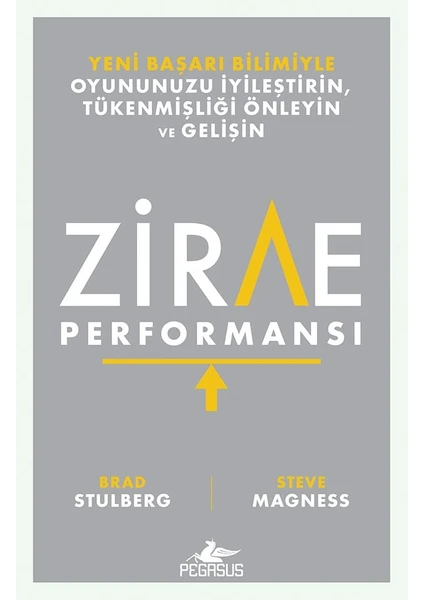 Zirve Performansı - Brad Stulberg