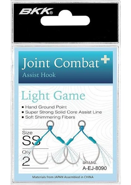 Joint Combat+ Iğne Assist Iğne