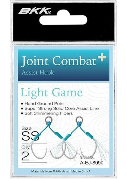 Joint Combat+ Iğne Assist Iğne