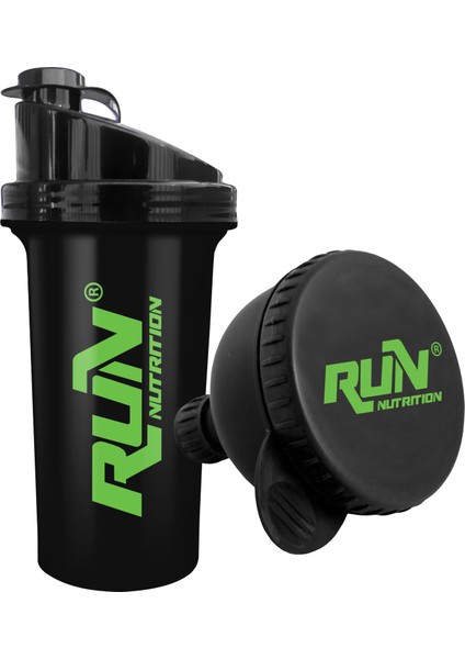 Run Nutrition Kilo,Hacim Ve Enerji Paketi(Mass Gainer,Creatine,Glutamine,Bcaa) + Shaker, Huni