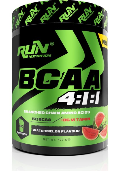 Run Nutrition Hacim Artışı Ve Enerji Paketi 2(Mass Gainer 3kg,Glutamine,Bcaa) + Shaker, Huni