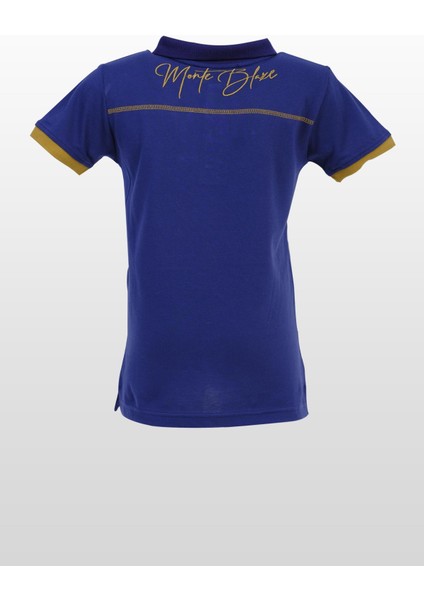 Polo Clup Polo Yaka Erkek Çocuk Tişört modelleri