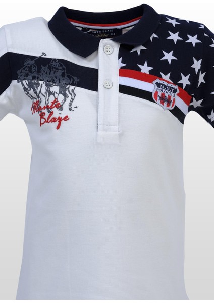 Polo Clup Erkek Çocuk Polo Yaka Tişört fiyatları