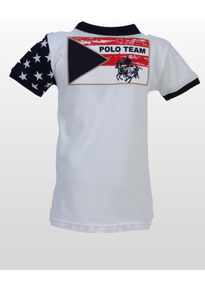 Polo Clup Erkek Çocuk Polo Yaka Tişört modelleri
