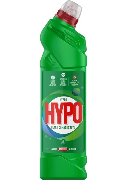 Hyper Hypo Çamaşır Suyu Çam Tazeliği 750 gr